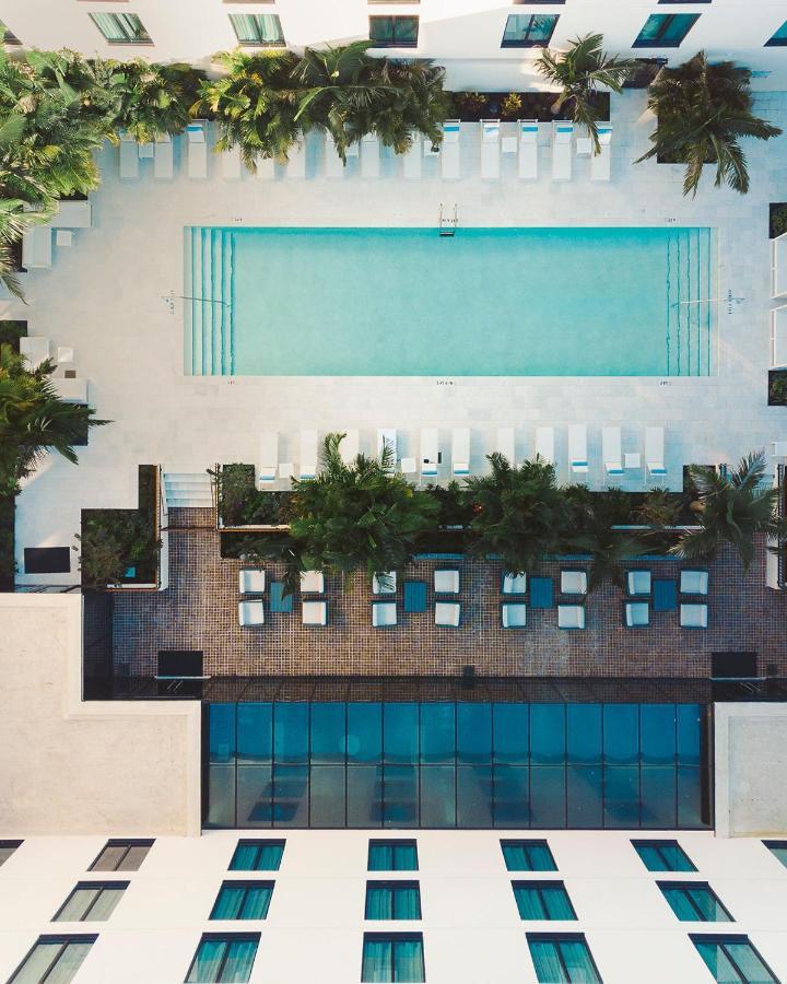 Hotel Haya Tampa Buitenkant foto