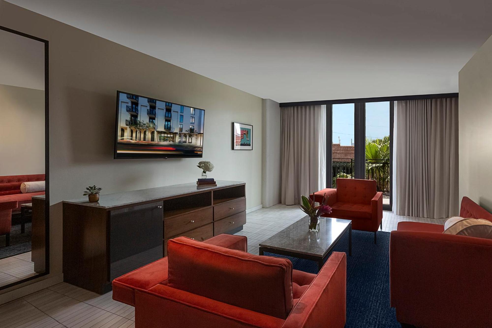 Hotel Haya Tampa Buitenkant foto